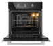 Духовой шкаф Fabiano FBO 212 Black - 7