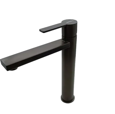 Змішувач для умивальника Fabiano Alvi 30202 Graphite