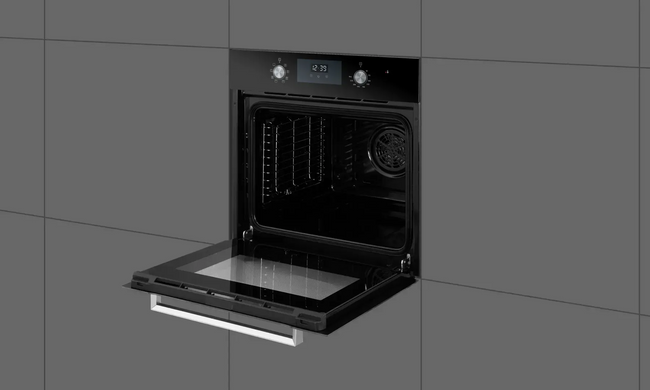 Духова шафа Fabiano FBO 252 Black