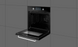Духова шафа Fabiano FBO 252 Black - 7