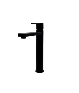 Змішувач для умивальника Fabiano Alvi 30201 Black