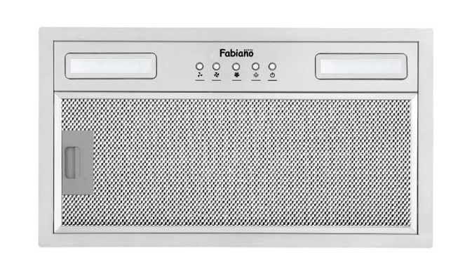 Вытяжка кухонная Fabiano BoxNeo 52 Inox