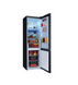 Холодильник Fabiano FSR 6036BG Black Glass - 5