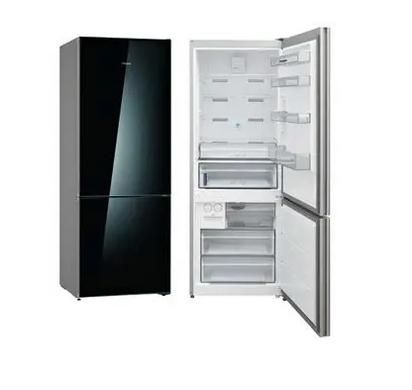 ХолодильникFabiano FSR 7051BG Black Glass